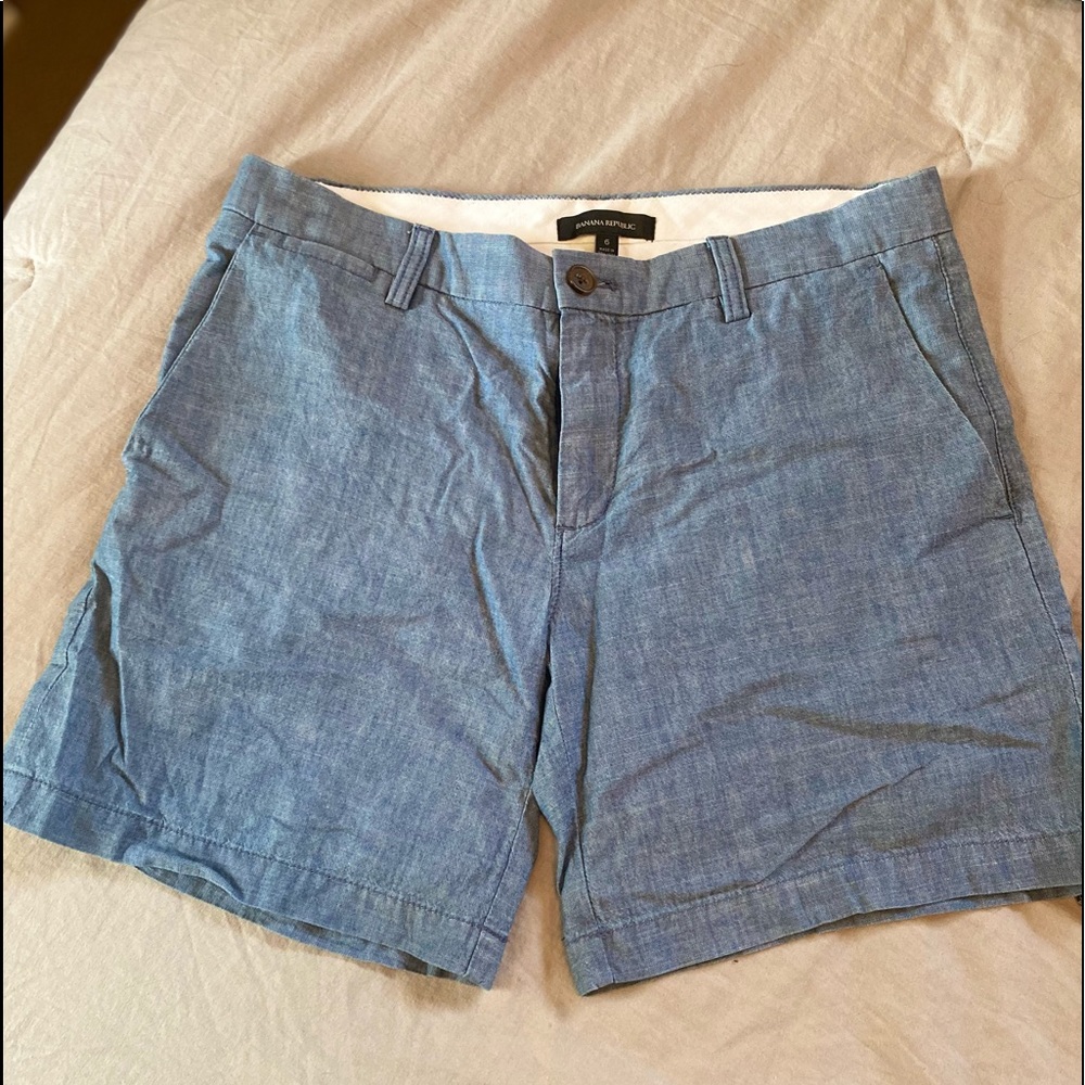 Banana Republic Jean shorts